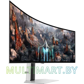 Игровой монитор Samsung Odyssey OLED G9 LS49CG930SIXCI картинка 4